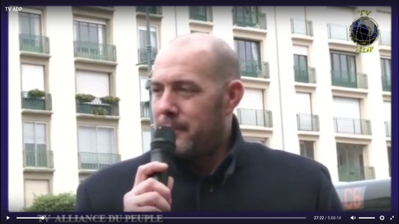 Jeudi 23 Décembre 2021