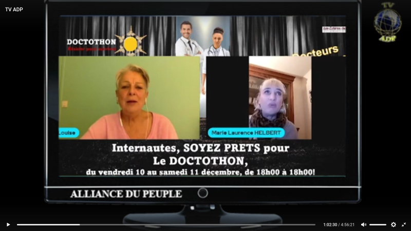 Jeudi 16 Décembre 2021