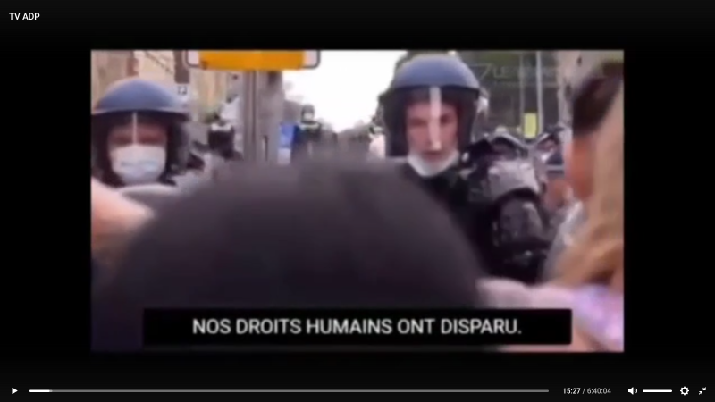 Mercredi 15 Décembre 2021