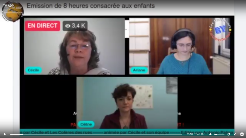 Doctothon Spécial Enfant