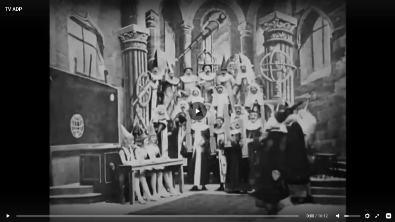 Voyage dans la lune