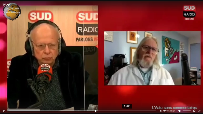 Lundi 07 Février 2022
