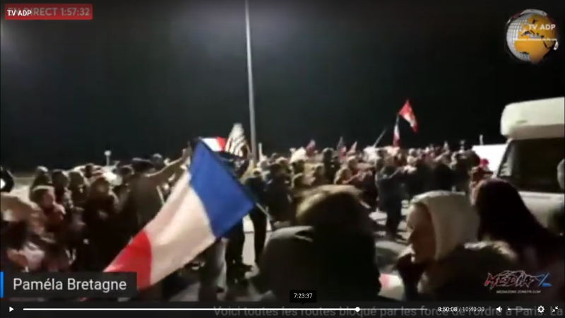 Vendredi 11 Février 2022