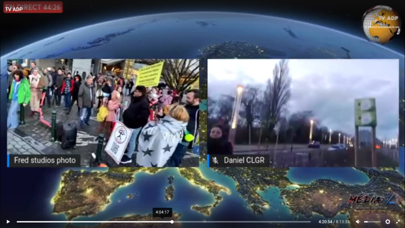 Lundi 14 Février 2022