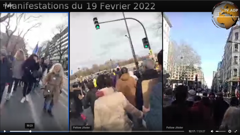 Samedi 19 Février 2022