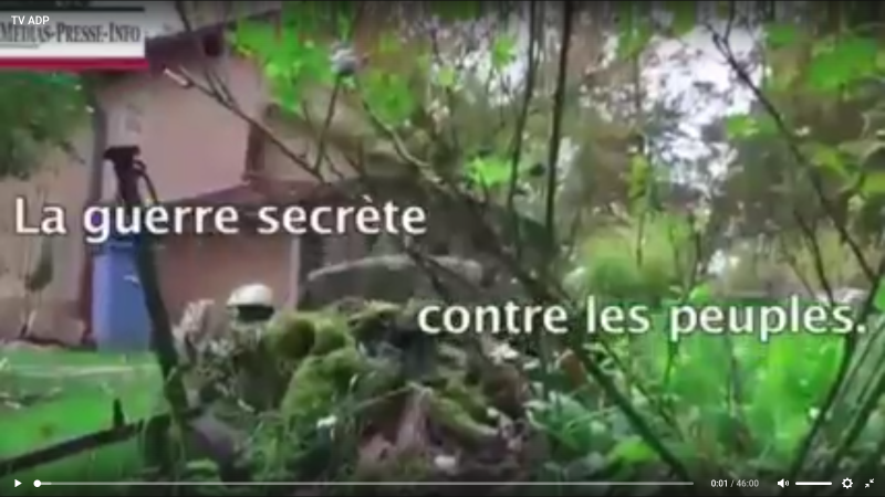 Y a t’il une guerre secrète ?