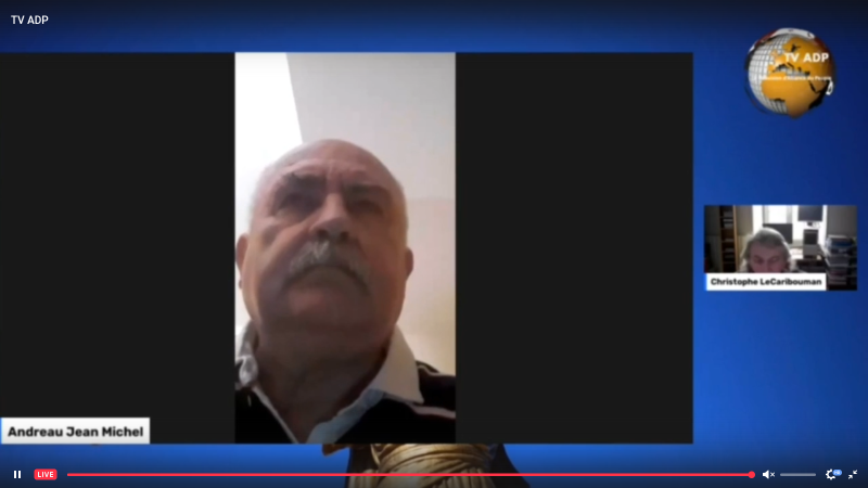 L’ Affaire Jean Michel Andreau