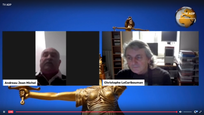 Lundi 21 Février 2022
