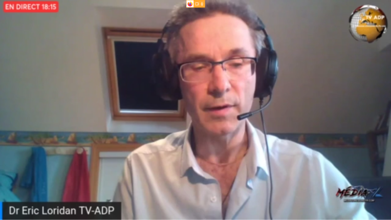 A votre Santé – Hommage au Professeur Montagnier – Marc Doyer et Frédéric Beltra de Verity France