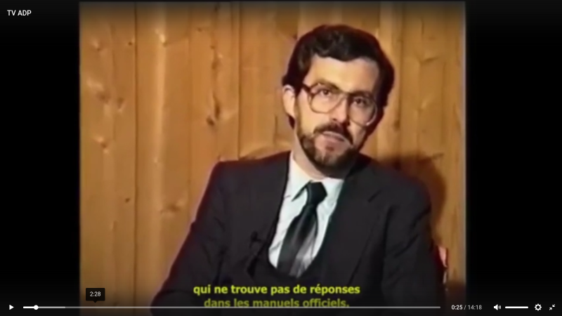 Légende de l’Atlantide – L’Aube des Dieux – épisode 4
