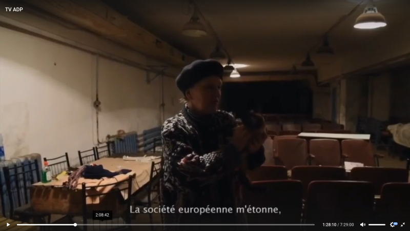 Vendredi 4 Mars 2022