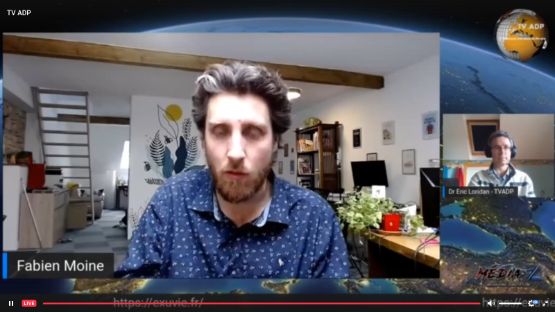 A votre Santé – Avec Fabien Moine