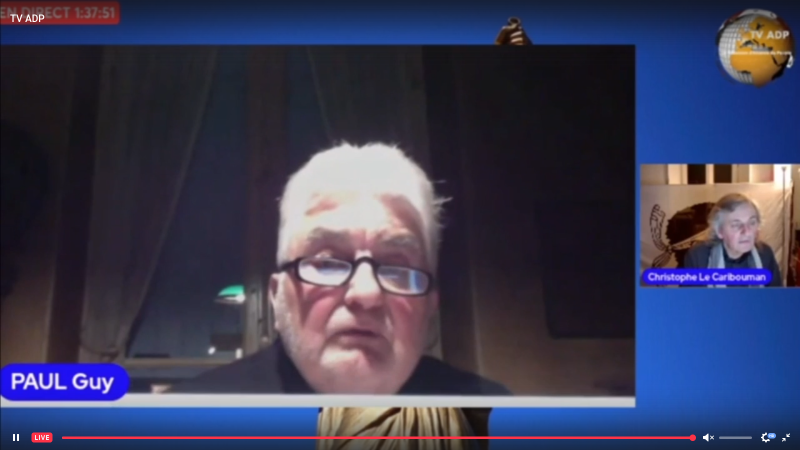 L’ Affaire de PAUL Guy