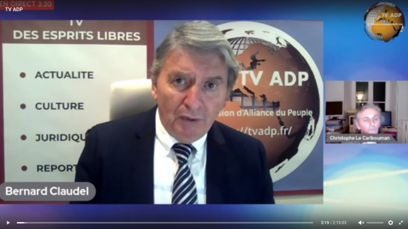 La Parole Au Peuple – La société actuelle