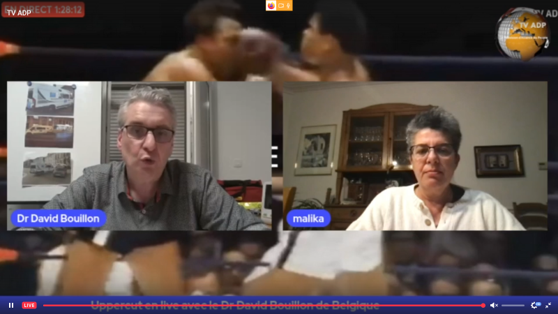 Le Docteur David Bouillon et le centre Lagardere