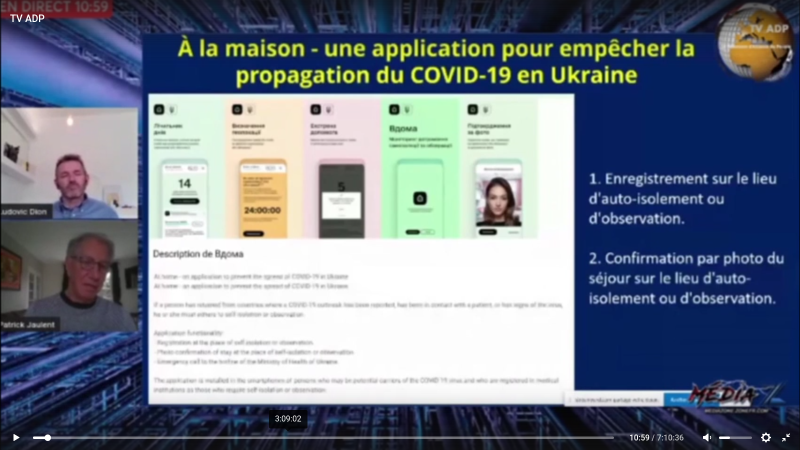 Jeudi 24 Mars 2022