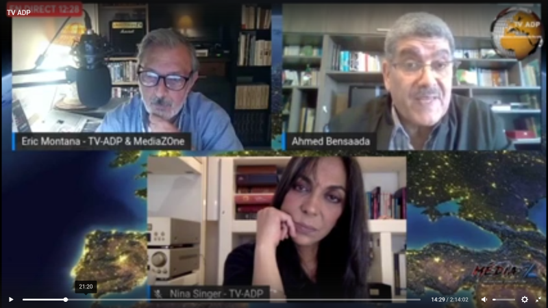 La vie autrement – Avec Ahmed Bensaada