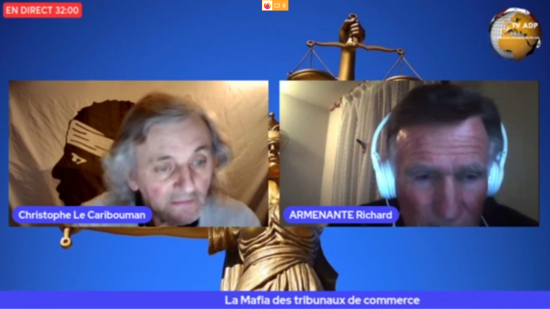 L’ Affaire de Richard Armenante