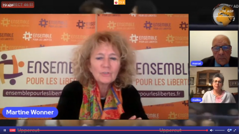 Uppercut – Mme Wonner Martine