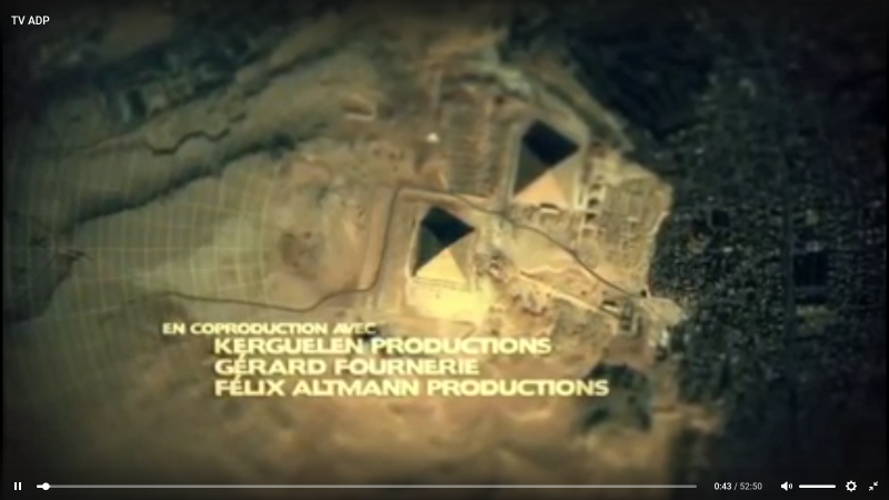 La Révélation des Pyramides – les Secrets de la Construction Partie 1