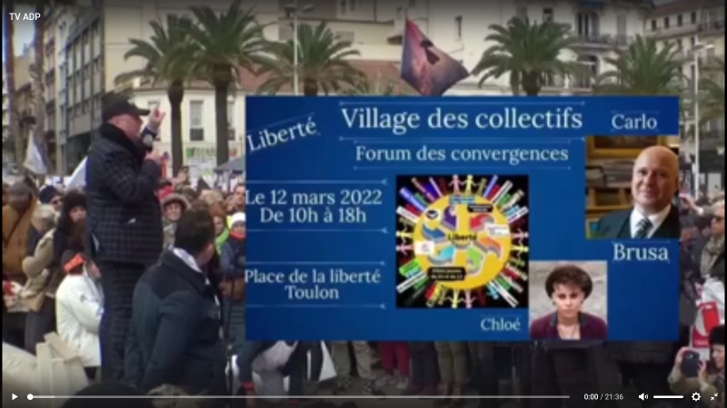 Le village des collectifs