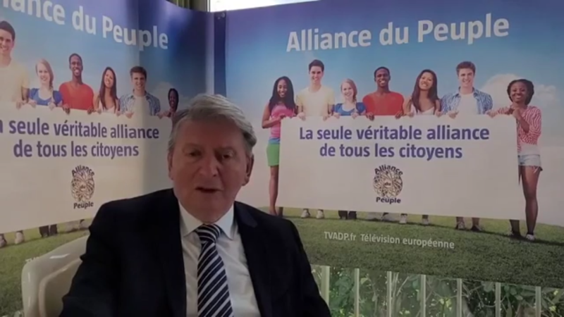 Bernard Claudel – Avis aux candidats de la présidentielle 2022
