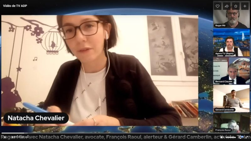 La Parole Au Peuple – Ou est passé le Lieutenant Wilfried Pfister ?