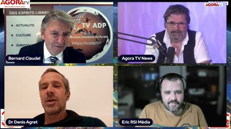 La Parole au Peuple – Mardi 22 novembre 2022